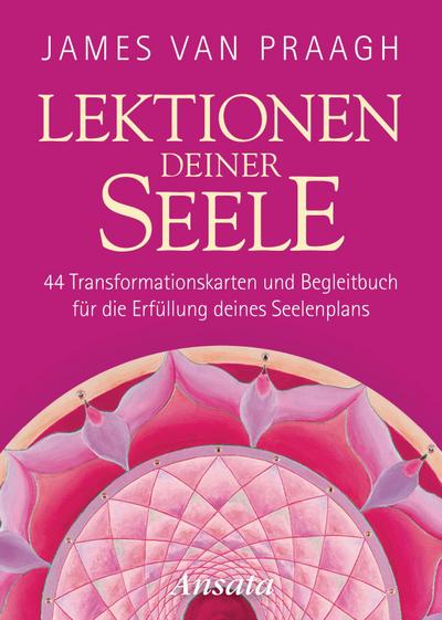 Lektionen deiner Seele, Transformationskarten u. Begleitbuch