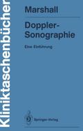 Doppler-Sonographie
