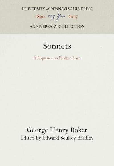 Sonnets