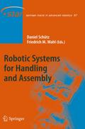 Robotic Systems for Handling and Assembly
