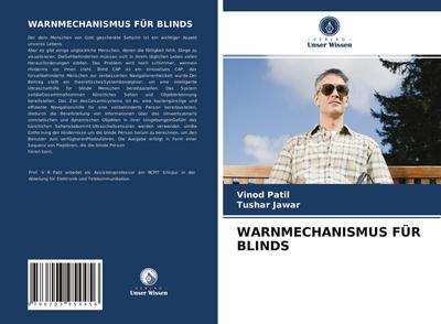 WARNMECHANISMUS FÜR BLINDS