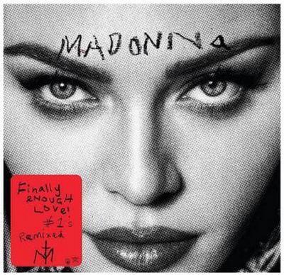 Finally Enough Love, 2 Schallplatte