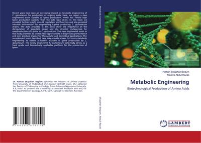 Metabolic Engineering