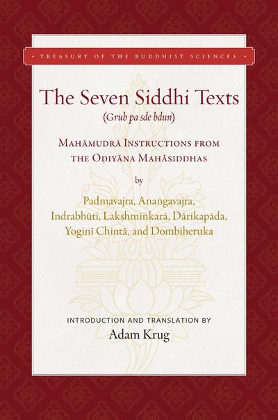 Seven Siddhi Texts