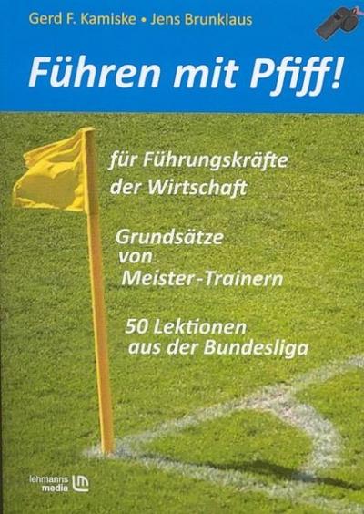 Führen mit Pfiff!