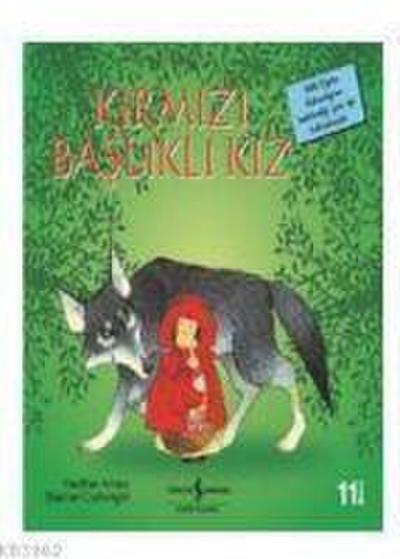 Kirmizi Baslikli Kiz