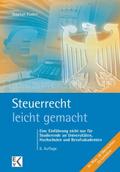 Steuerrecht - leicht gemacht