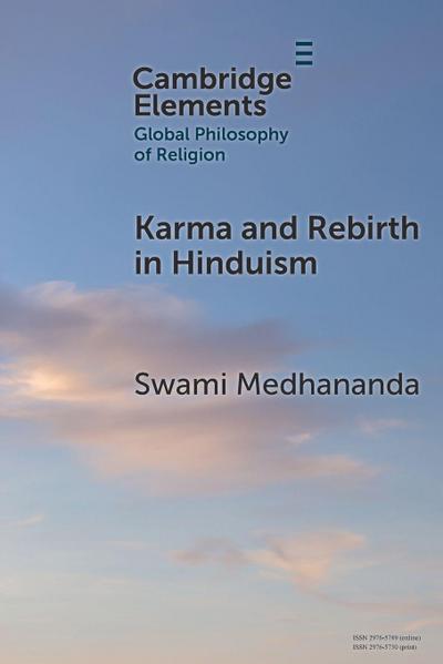 Karma and Rebirth in Hinduism