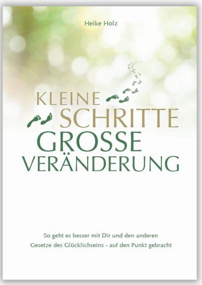 Kleine Schritte - Große Veränderung