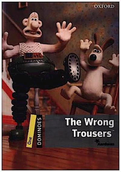 Dominoes: One: The Wrong Trousers