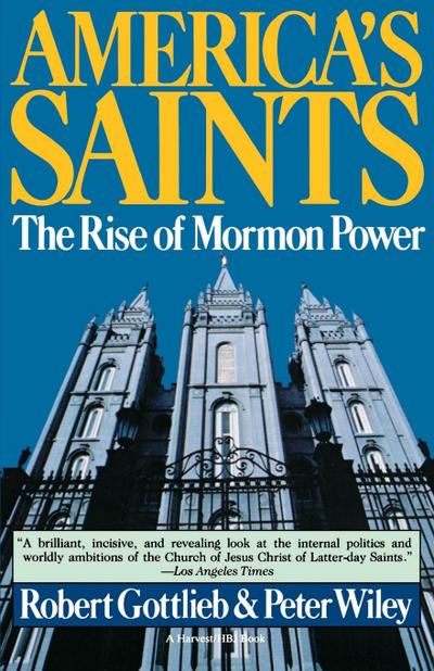 America’s Saints