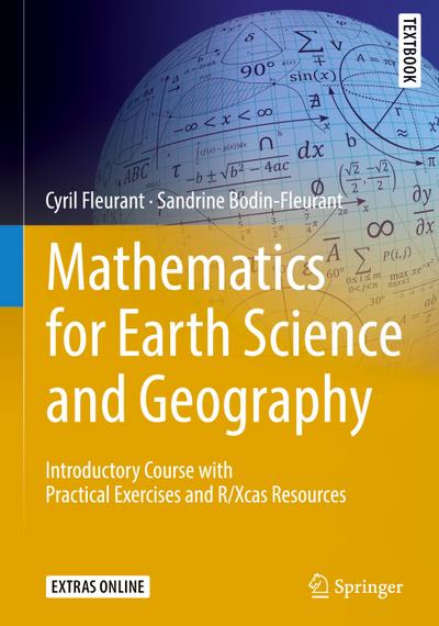 Mathematics for Earth Science and Geography