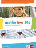 mathe live 10E. Ausgabe W