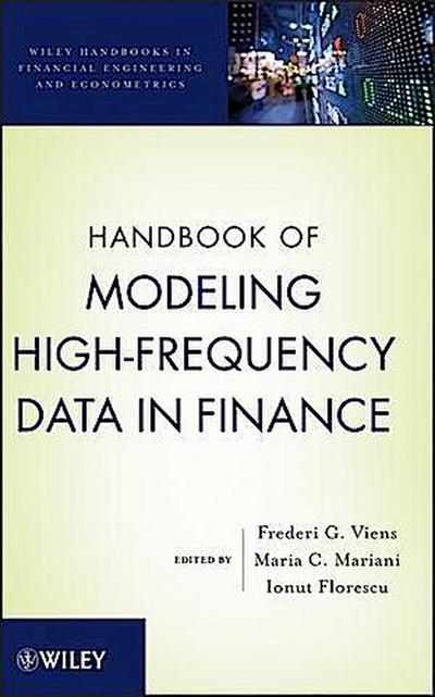 Handbook of Modeling High-Frequency Data in Finance