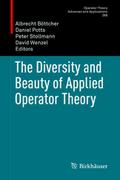 The Diversity and Beauty of Applied Operator Theor