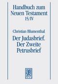 Der Judasbrief. Der Zweite Petrusbrief