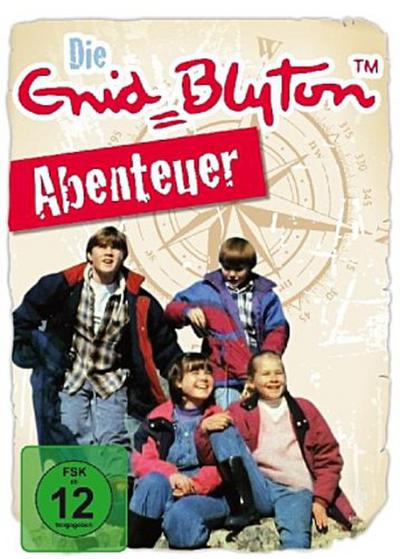 Die Enid Blyton Abenteuer