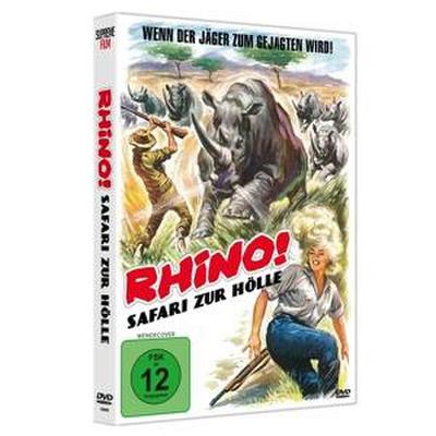 RHINO! - Safari zur Hölle