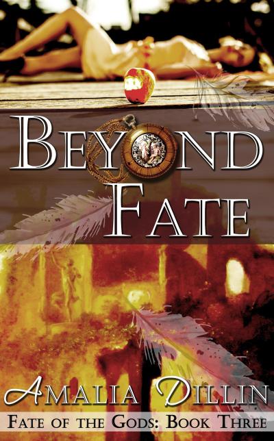 Beyond Fate (Fate of the Gods, #3)