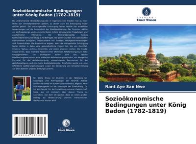 Sozioökonomische Bedingungen unter König Badon (1782-1819)
