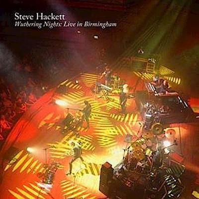 Hackett, S: Wuthering Nights: Live in Birmingham