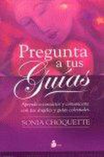 Pregunta a Tus Guias