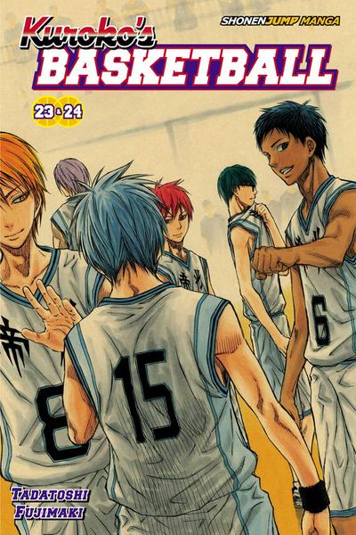 Kuroko’s Basketball, Vol. 12