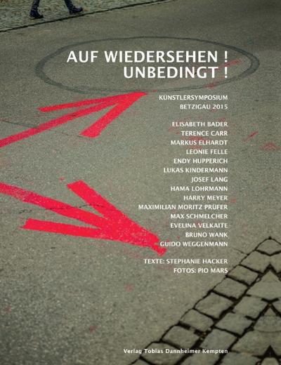 Auf Wiedersehen! Unbedingt!