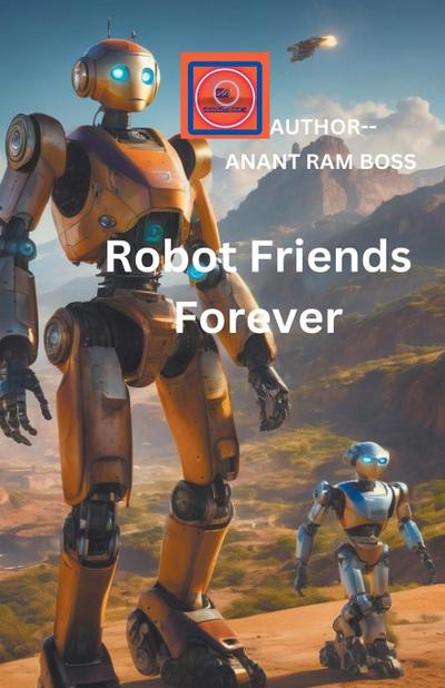 Boss, A: Robot Friends Forever