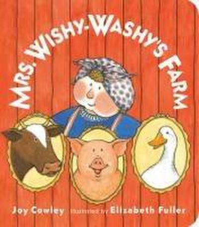 Mrs. Wishy-Washy’s Farm
