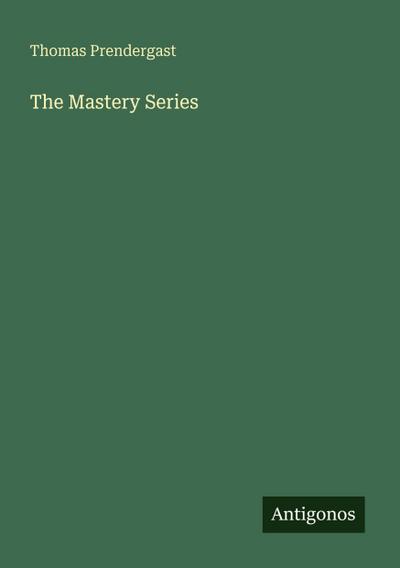 The Mastery Series