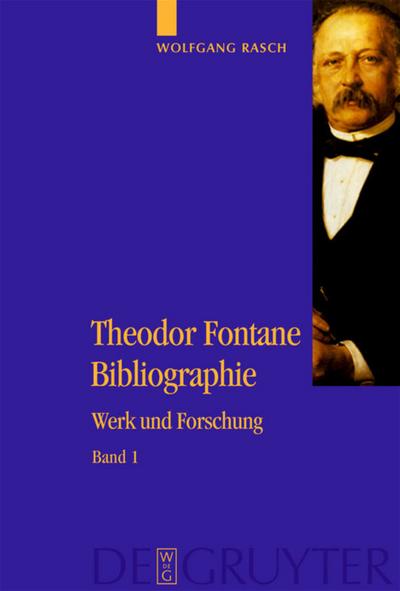 Theodor Fontane Bibliographie