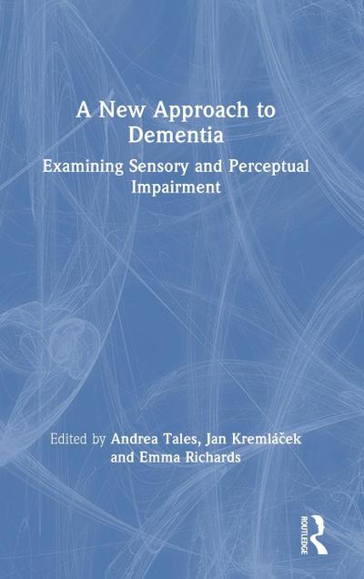 A New Approach to Dementia