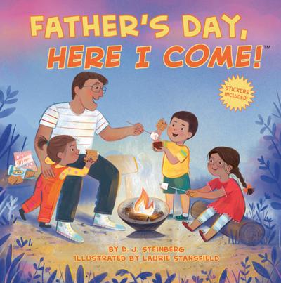 Father’s Day, Here I Come!