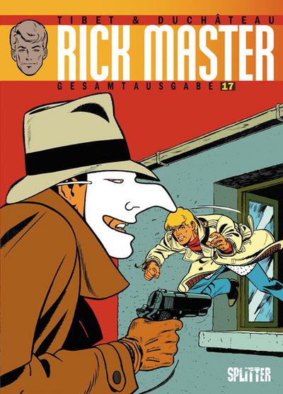 Rick Master Gesamtausgabe 17