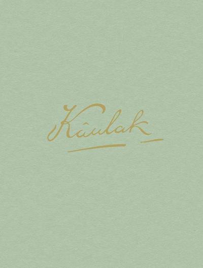 Kâulak : fotógrafo, pintor y escritor