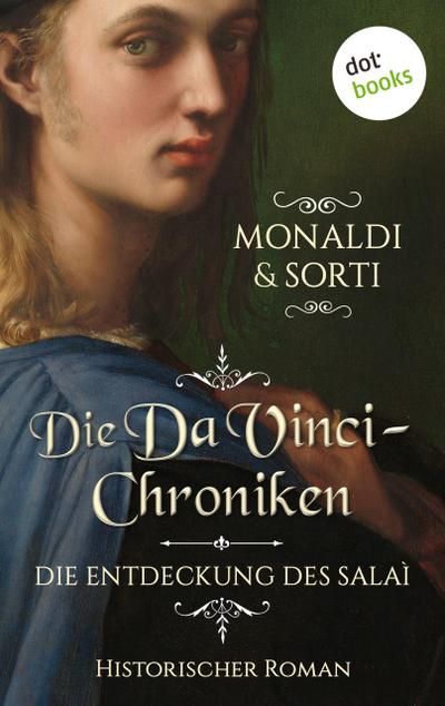 Die Da-Vinci-Chroniken: Die Entdeckung des Salaì