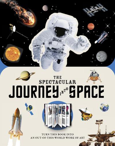 Pettman, K: Paperscapes: The Spectacular Journey Into Space