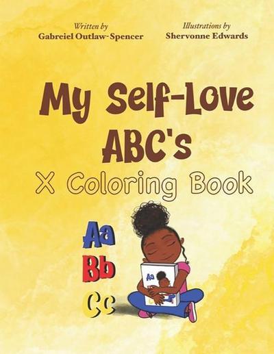 My Self-Love ABC’s Coloring Book