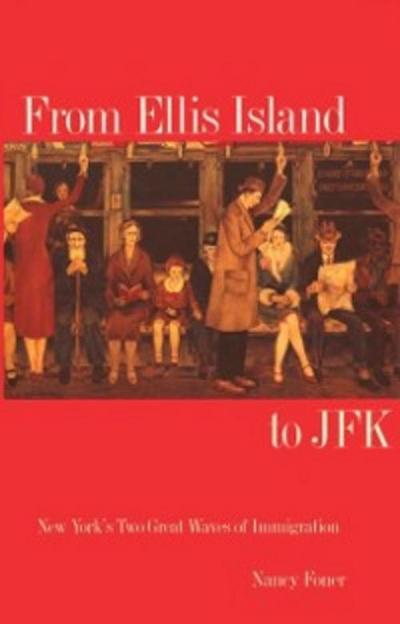 From Ellis Island to JFK