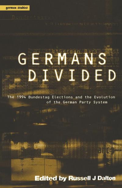 Germans Divided