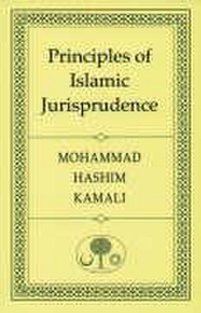 Principles of Islamic Jurisprudence