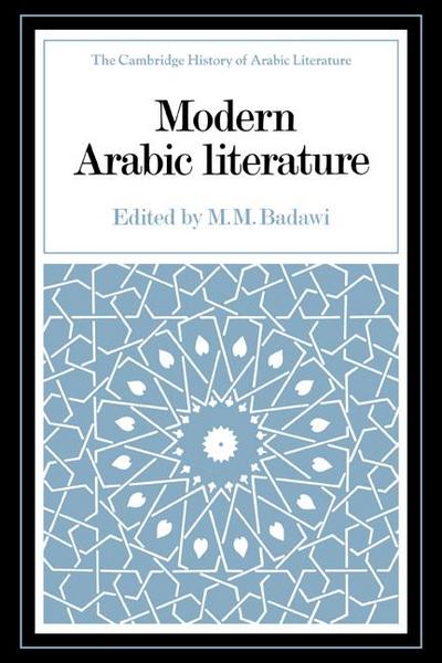 Modern Arabic Literature