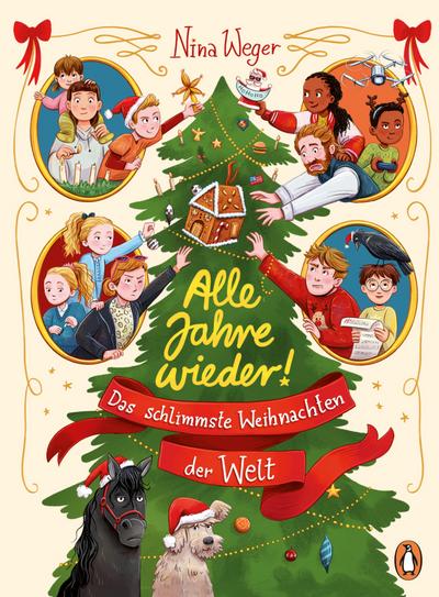 Alle Jahre wieder! Das schlimmste Weihnachten ...