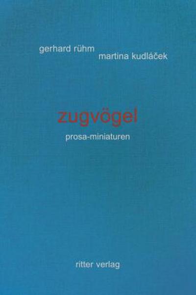 zugvögel