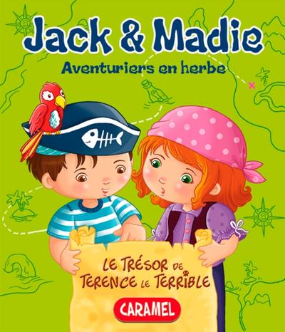 Le trésor de Terence le terrible