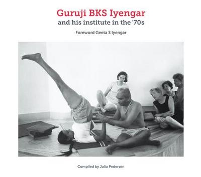 Guruji Bks Iyengar and His Institute in the ’70s