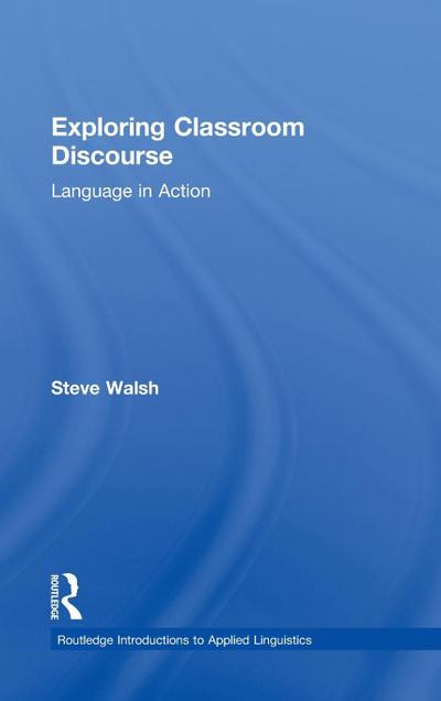 Exploring Classroom Discourse