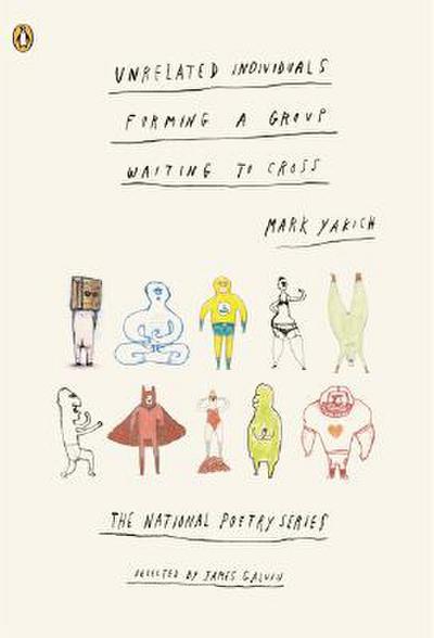 Unrelated Individuals Forming a Group Waiting to Cross