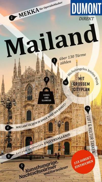 DUMONT direkt Mailand